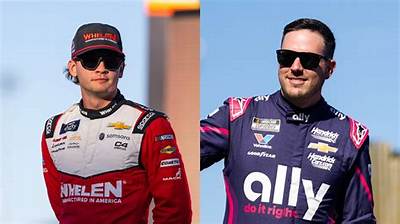 Alex Bowman's New Love: Meet His Secret Girlfriend