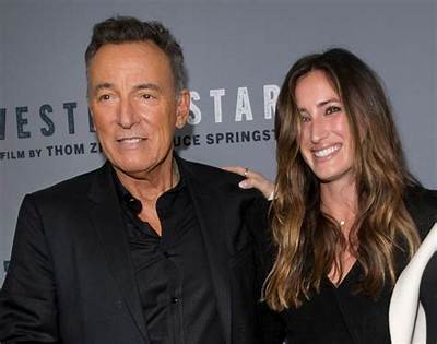 Discover Bruce Springsteen's Daughter's Age and Interesting Facts