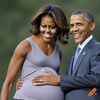 Michelle Obama Pregnancy: a Look at the Former First Lady's Journey