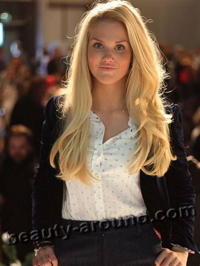 Unveiling the Beauty of Norwegian Women